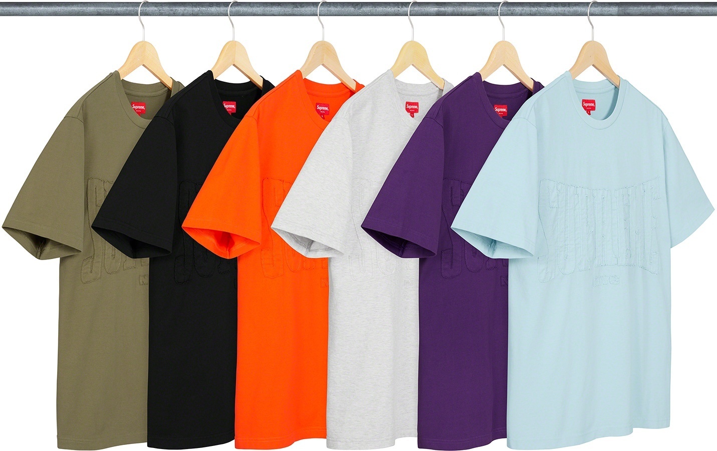 Cutout Logo S/S Top